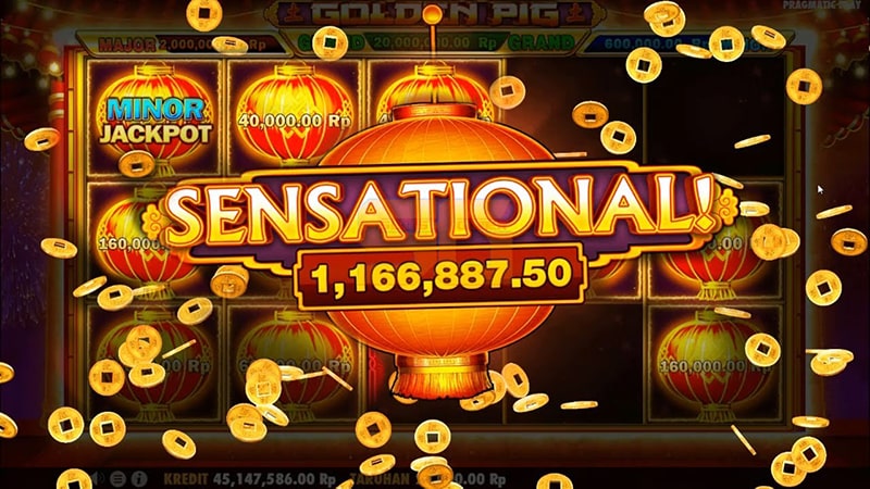 Agen Judi Slot Online Mudah Menang